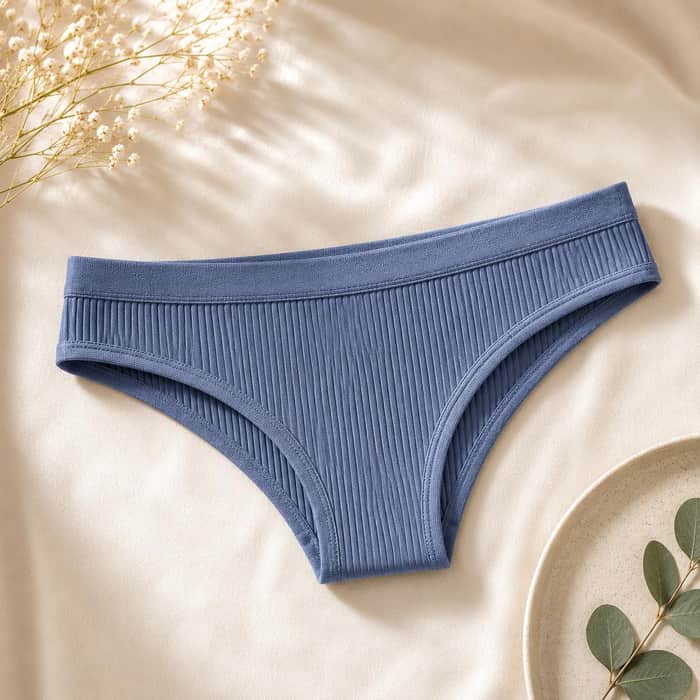 Ribbed Panties listing image 4 of 5