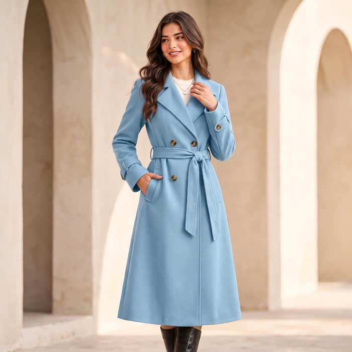 Coat Pattern listing image 2 of 5