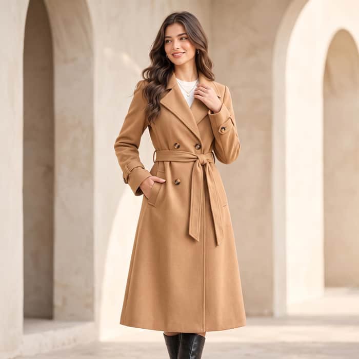Coat Pattern listing image 4 of 5