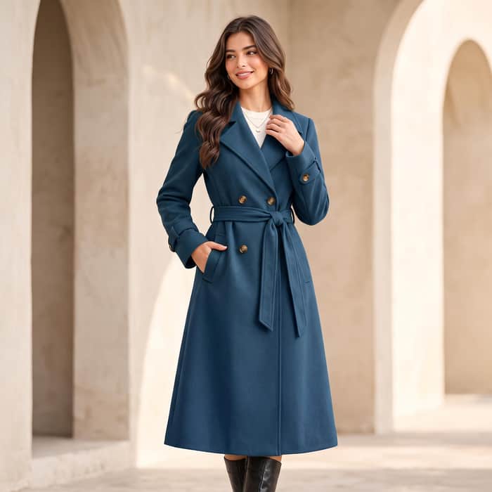Coat Pattern listing image 5 of 5
