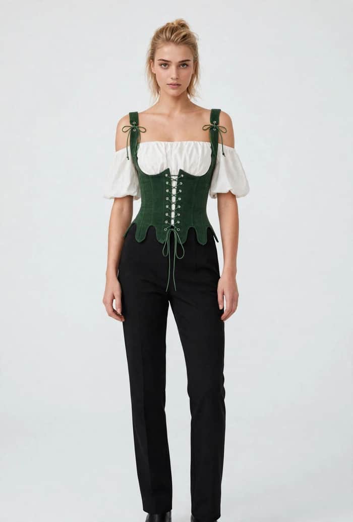 Underbust Corset Bundle listing image 5 of 5