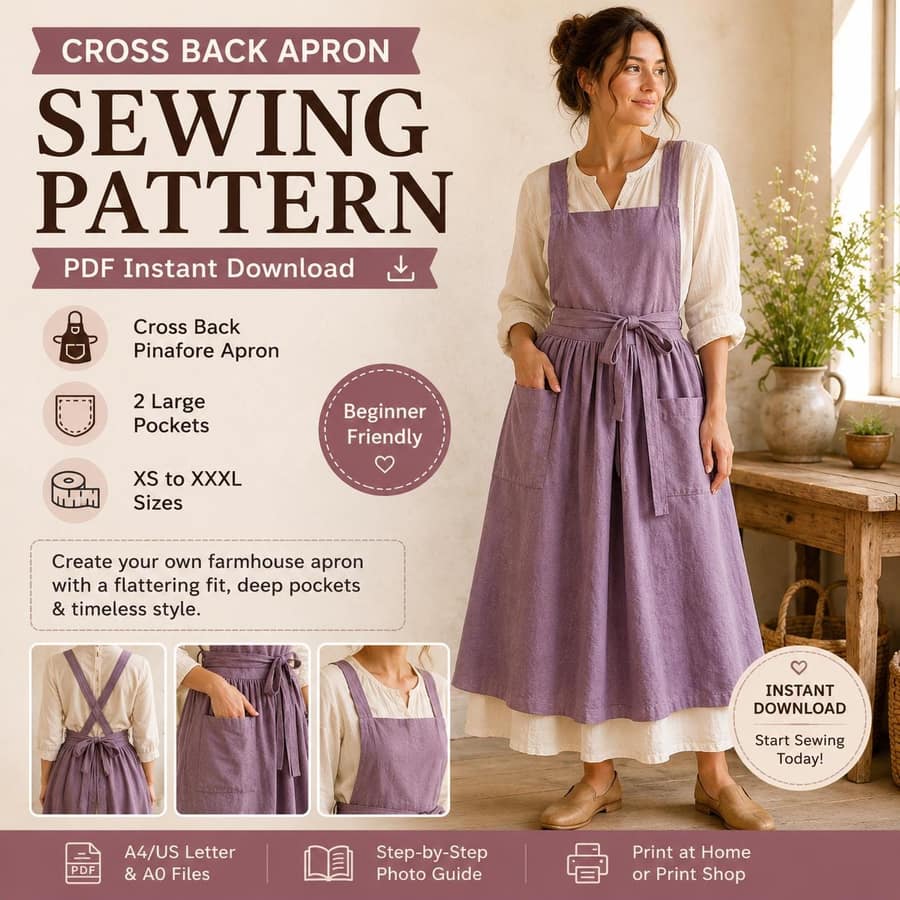 Accessories Sewing Patterns catalog preview