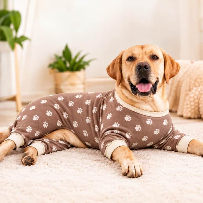 Dog Pajama Pattern listing image 2 of 5