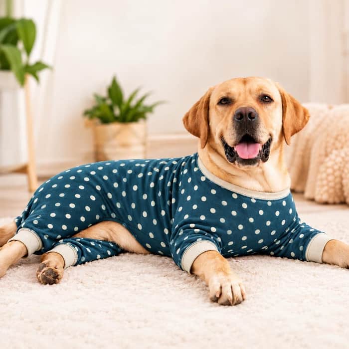 Dog Pajama Pattern listing image 5 of 5