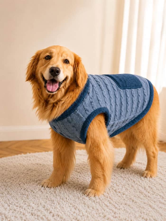 Dog Sweater Pattern listing image 2 of 5