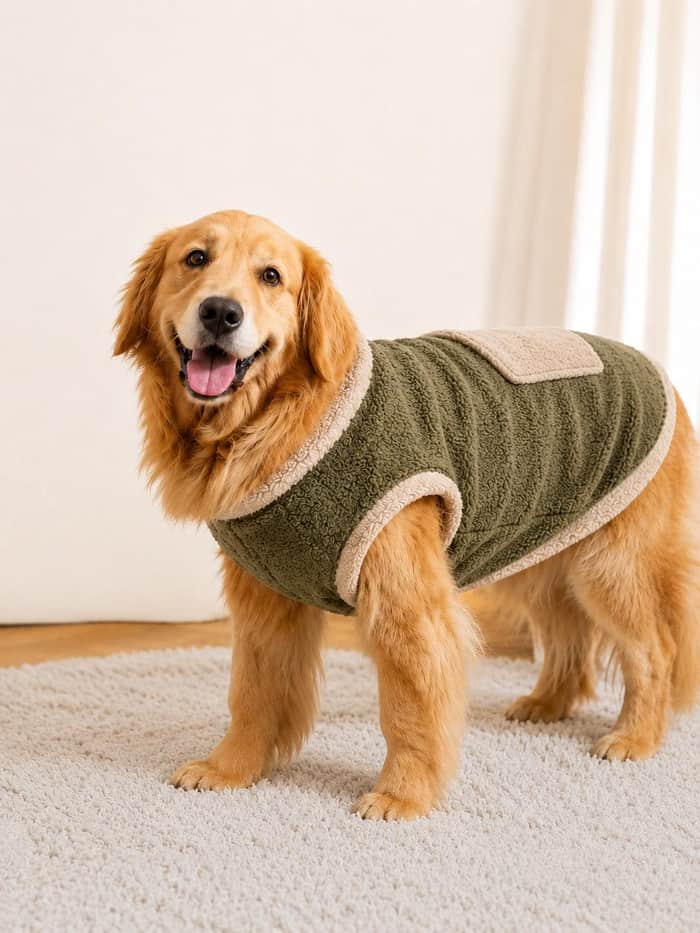 Dog Sweater Pattern listing image 3 of 5