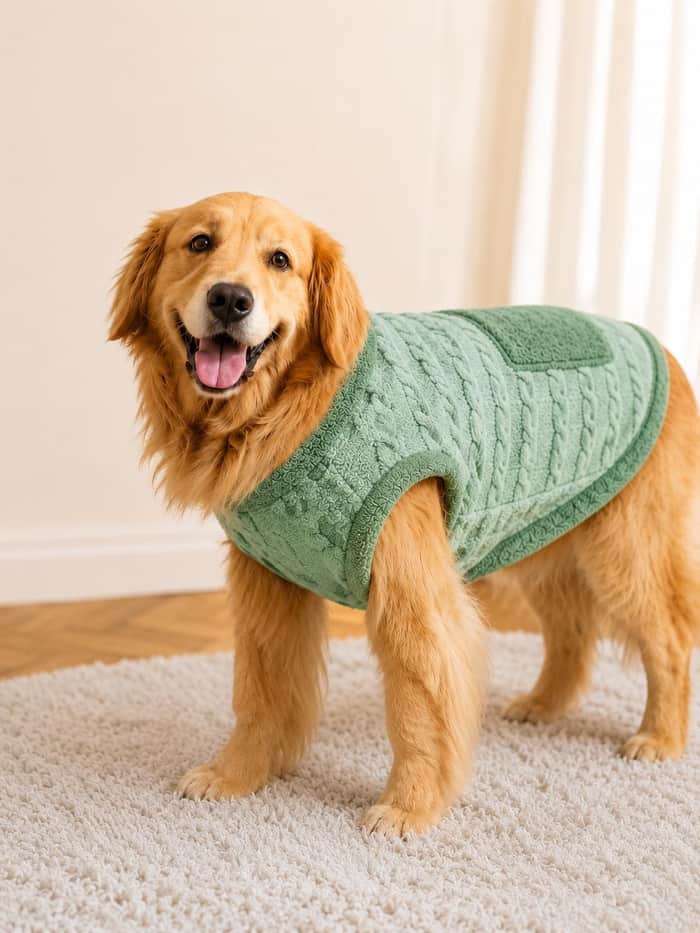 Dog Sweater Pattern listing image 4 of 5