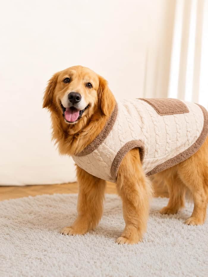 Dog Sweater Pattern listing image 5 of 5