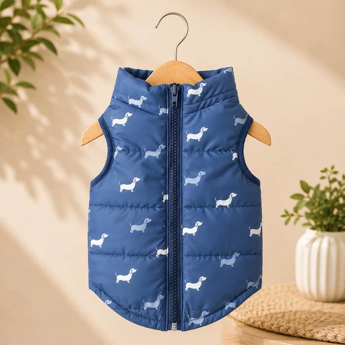 Dog Vest Pattern listing image 2 of 5