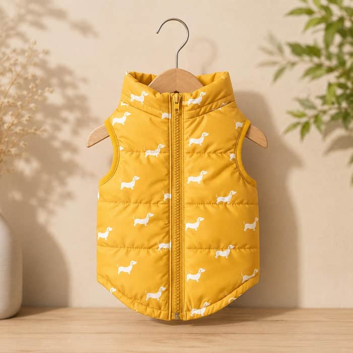 Dog Vest Pattern listing image 3 of 5