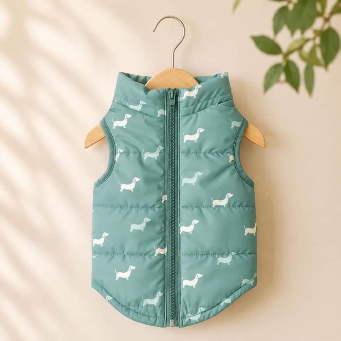 Dog Vest Pattern listing image 4 of 5