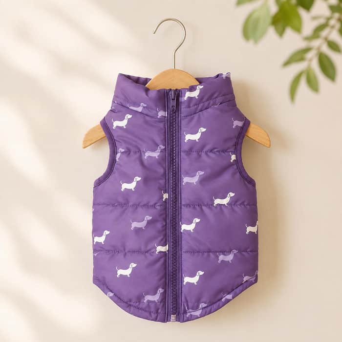 Dog Vest Pattern listing image 5 of 5