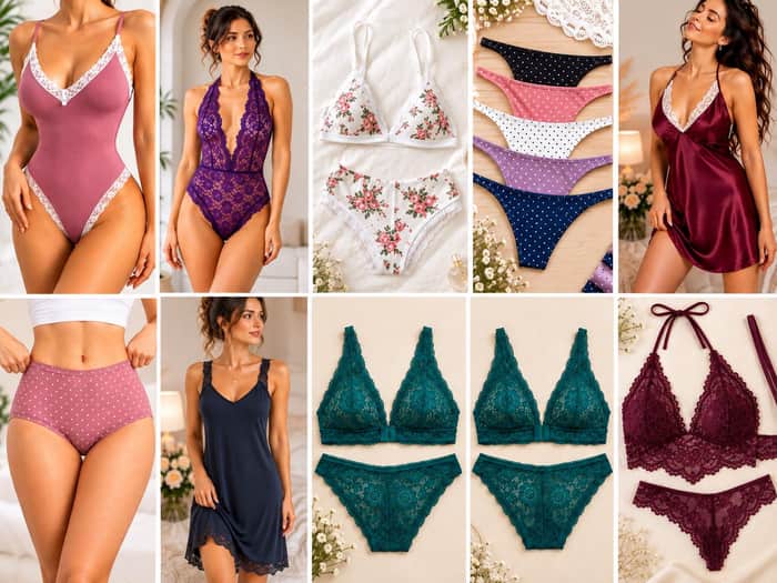 Lingerie Bundle listing image 2 of 7