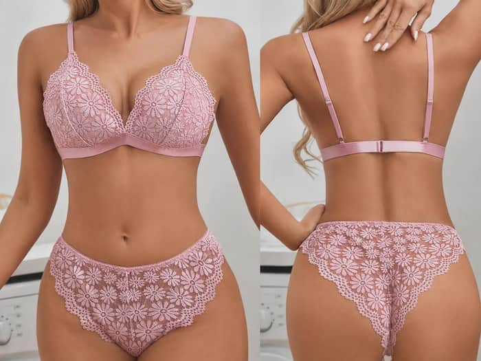 Lingerie Bundle listing image 4 of 7