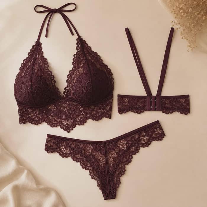 Lingerie Bundle listing image 6 of 7
