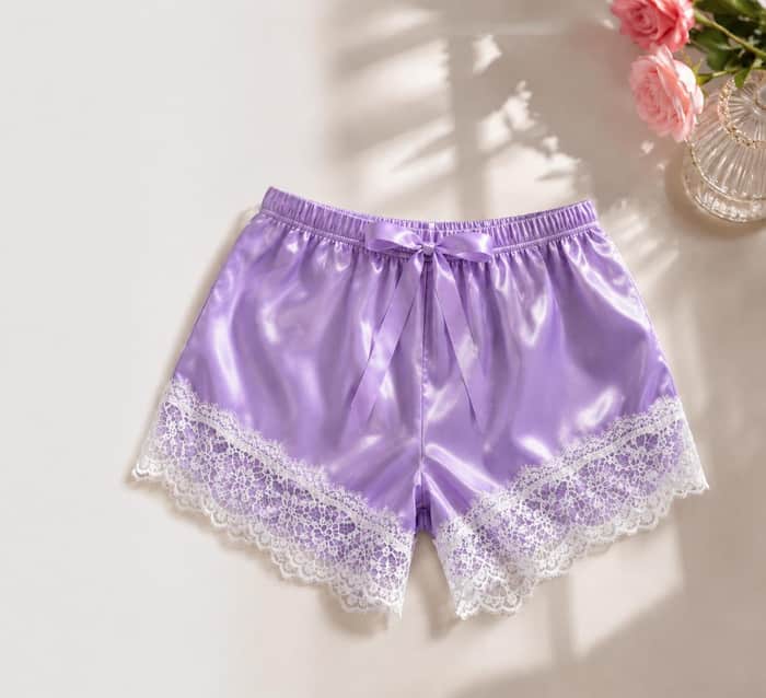 Satin Lace Lingerie listing image 3 of 5