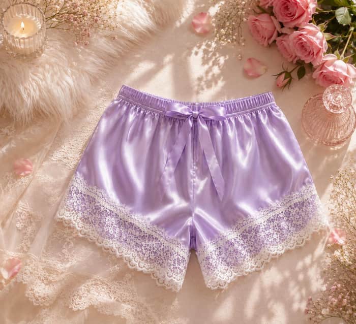 Satin Lace Lingerie listing image 5 of 5