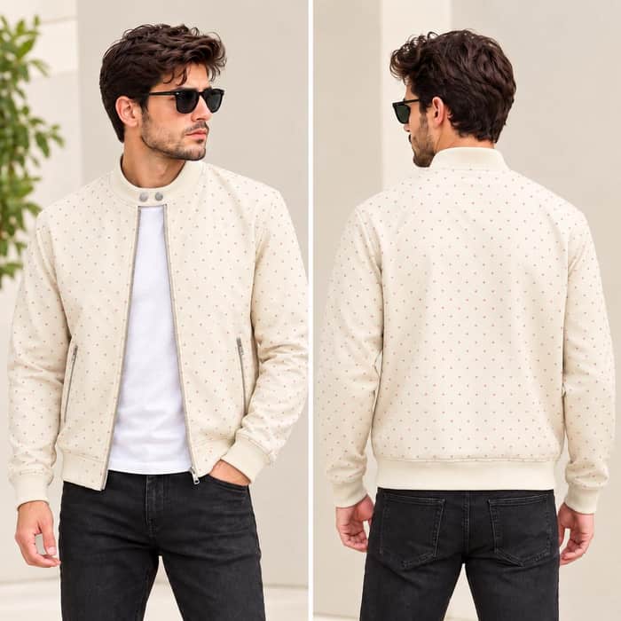 Jacket Pattern listing image 4 of 6