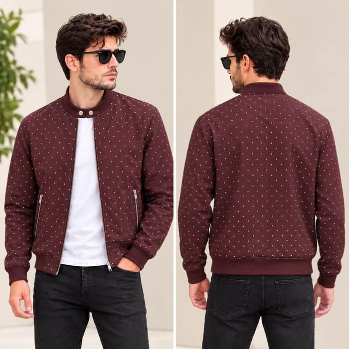 Jacket Pattern listing image 6 of 6