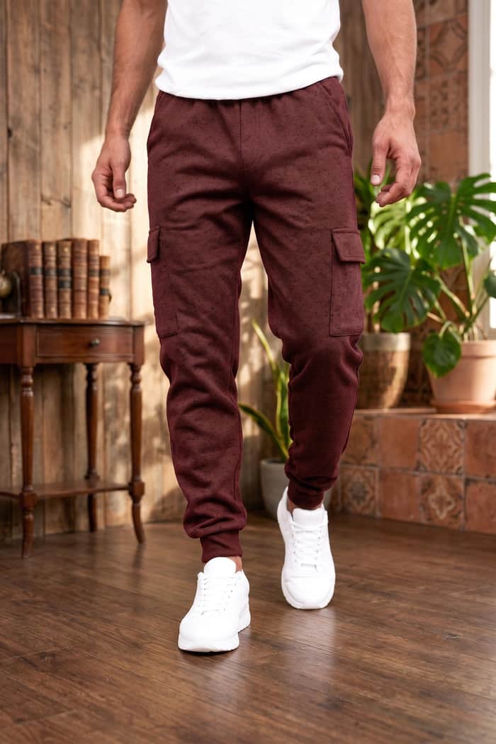 Sweatpants Pattern listing image 3 of 5