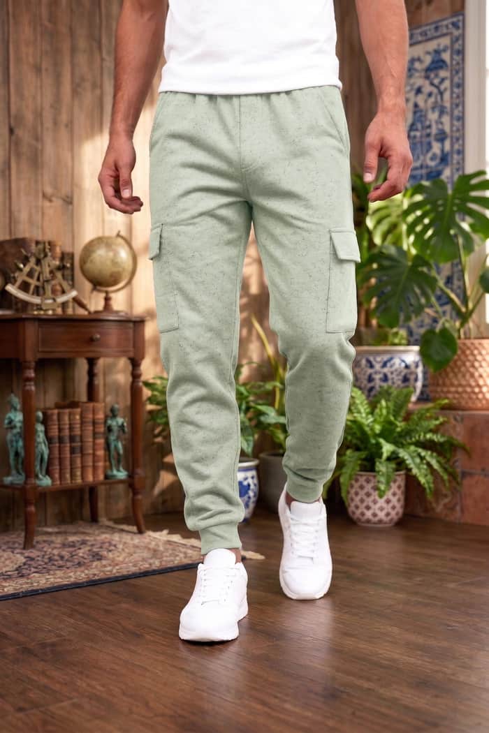 Sweatpants Pattern listing image 4 of 5