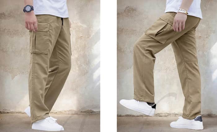 Relaxed Pants Pattern listing image 2 of 5
