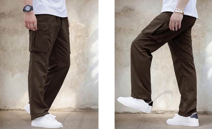 Relaxed Pants Pattern listing image 3 of 5