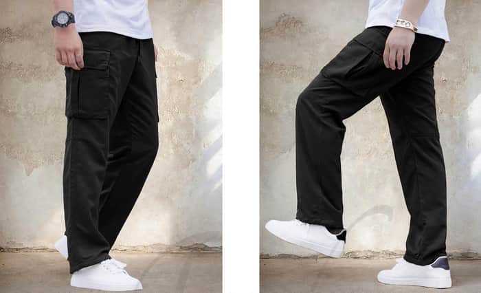 Relaxed Pants Pattern listing image 4 of 5