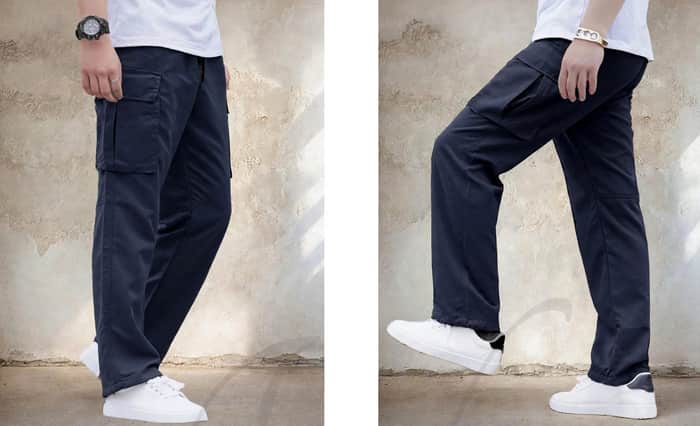 Relaxed Pants Pattern listing image 5 of 5