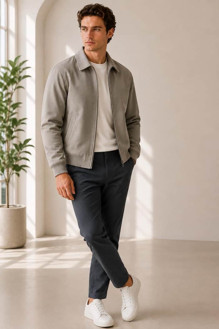 Collared Jacket listing image 6 of 6