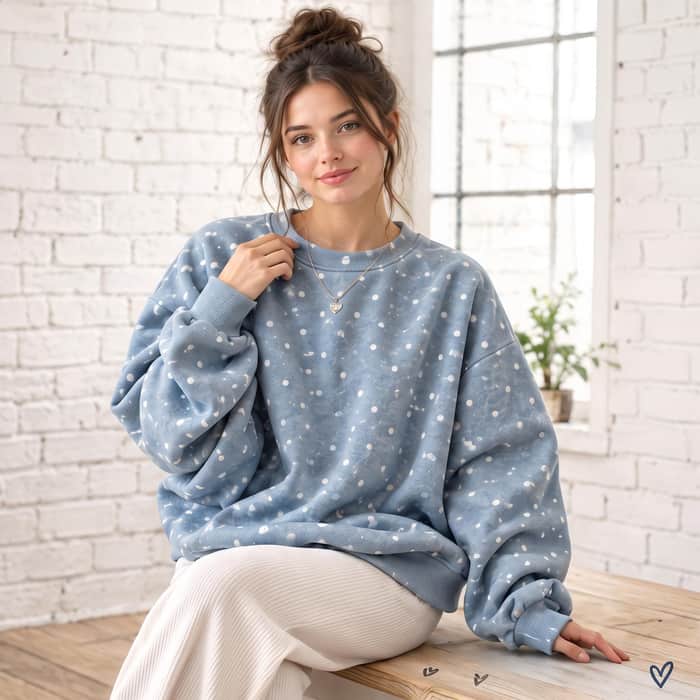 Oversized Sweatshirt listing image 2 of 5