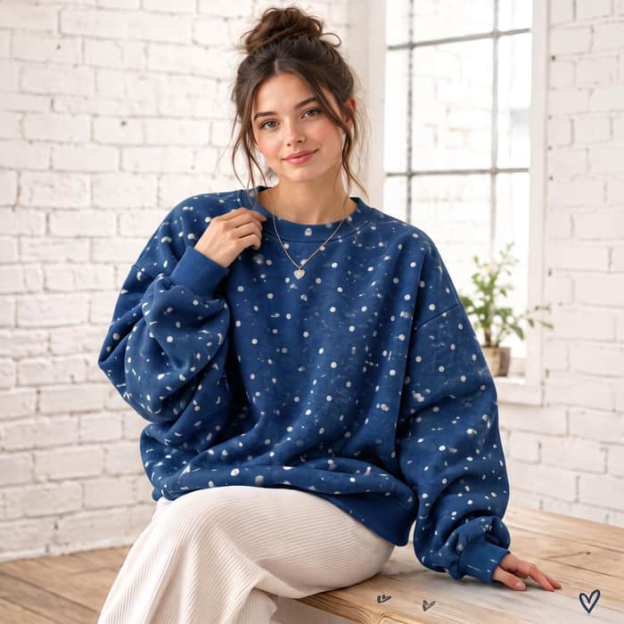 Oversized Sweatshirt listing image 3 of 5