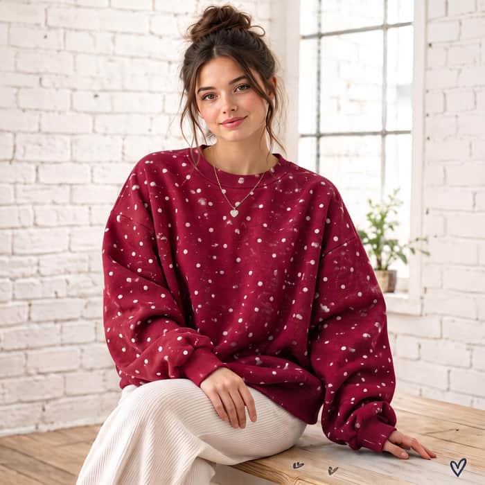 Oversized Sweatshirt listing image 5 of 5