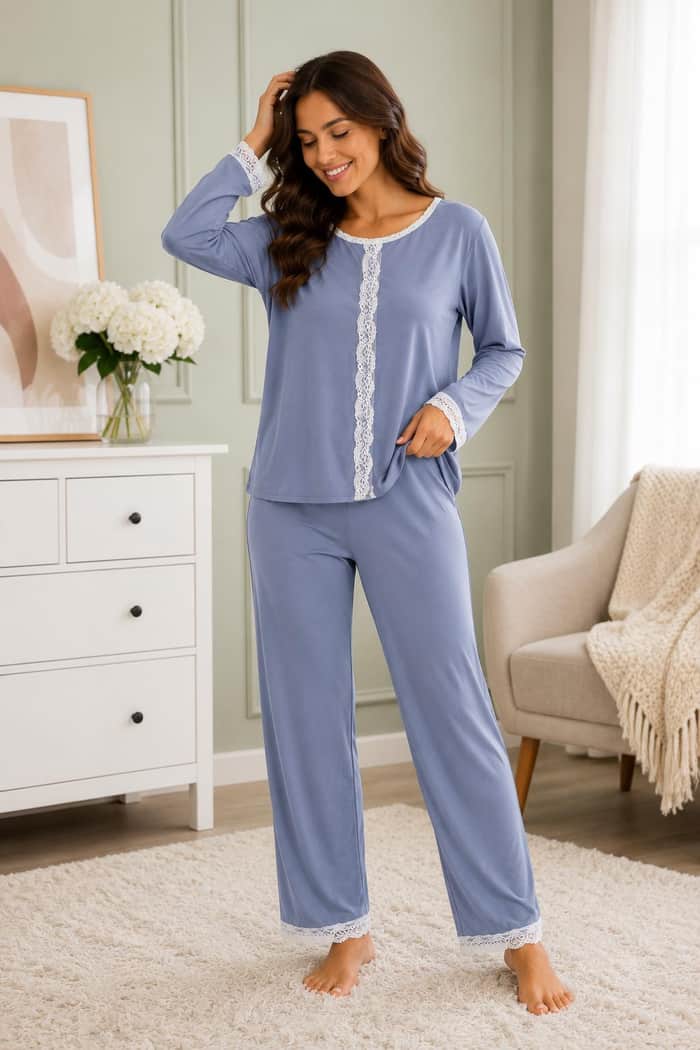Lace Pants Pattern listing image 6 of 6