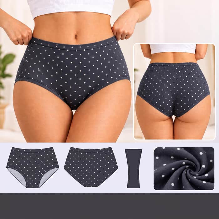 Panty Pattern listing image 3 of 6