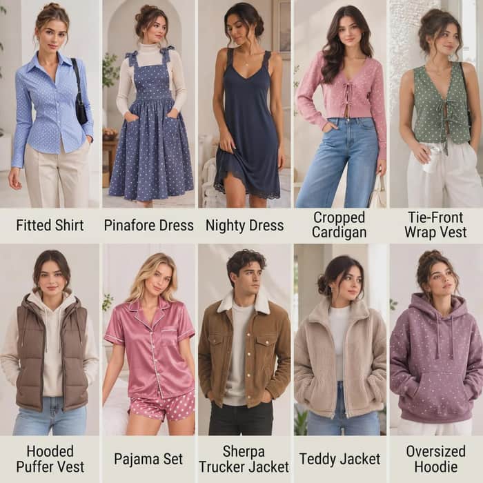 Sewing Pattern Bundle listing image 2 of 5