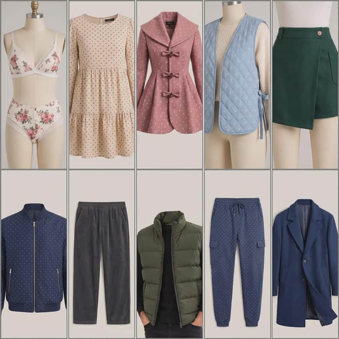 Sewing Pattern Bundle listing image 5 of 5