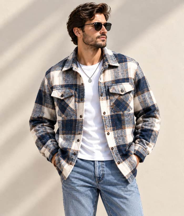 Shirt Pattern listing image 2 of 5