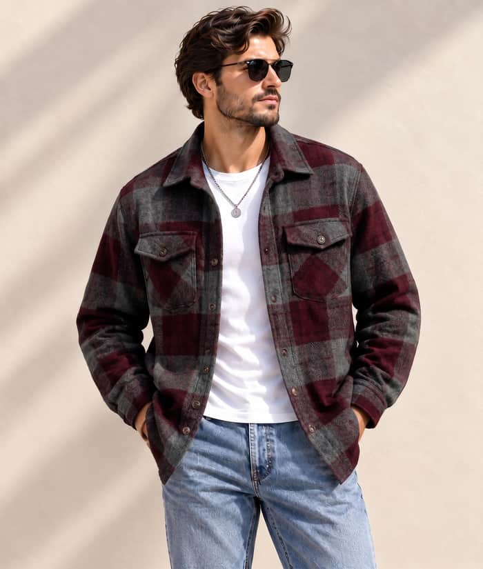 Shirt Pattern listing image 3 of 5