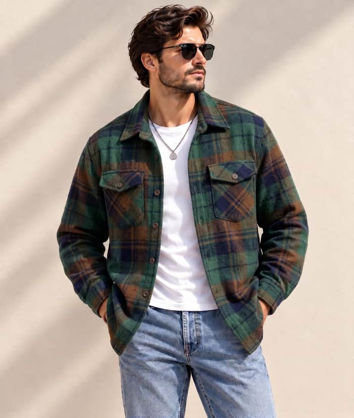 Shirt Pattern listing image 4 of 5