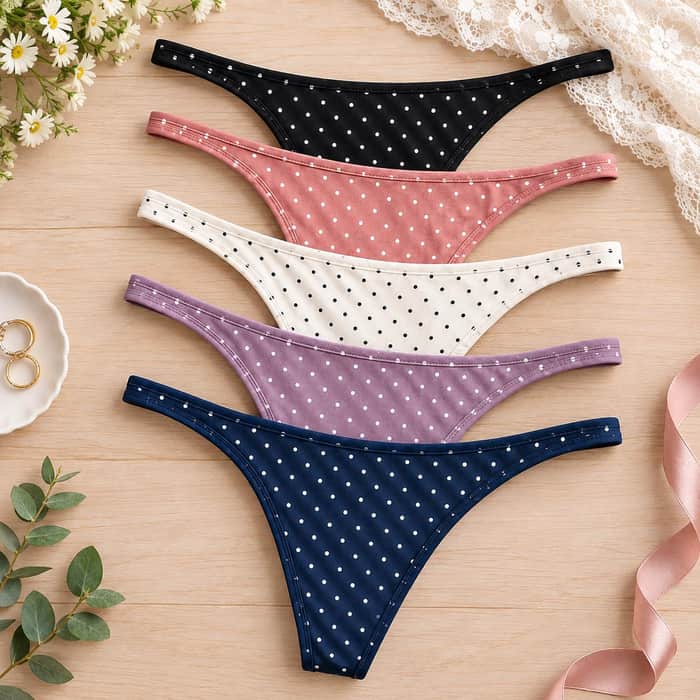 Thong Pattern listing image 2 of 5