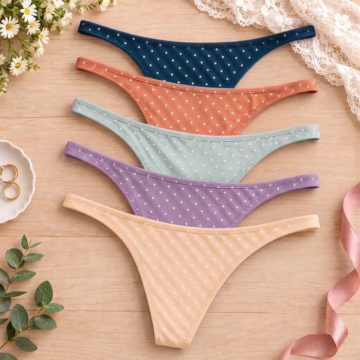Thong Pattern listing image 3 of 5