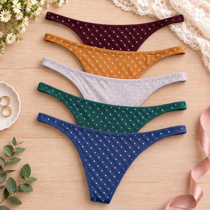 Thong Pattern listing image 4 of 5