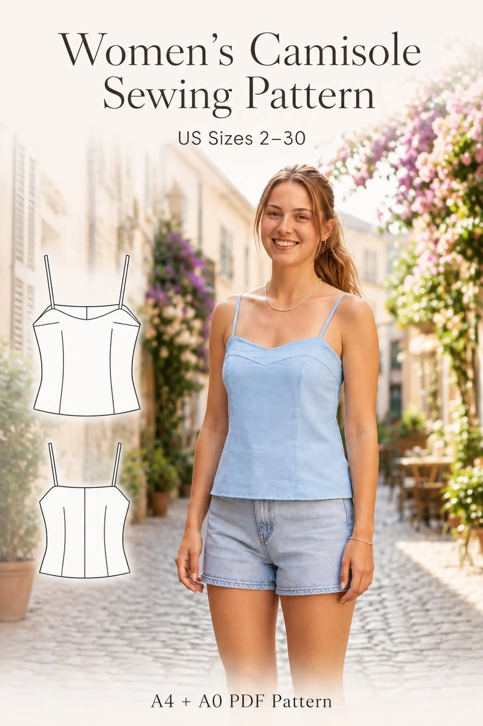 Women's Sewing Patterns catalog preview