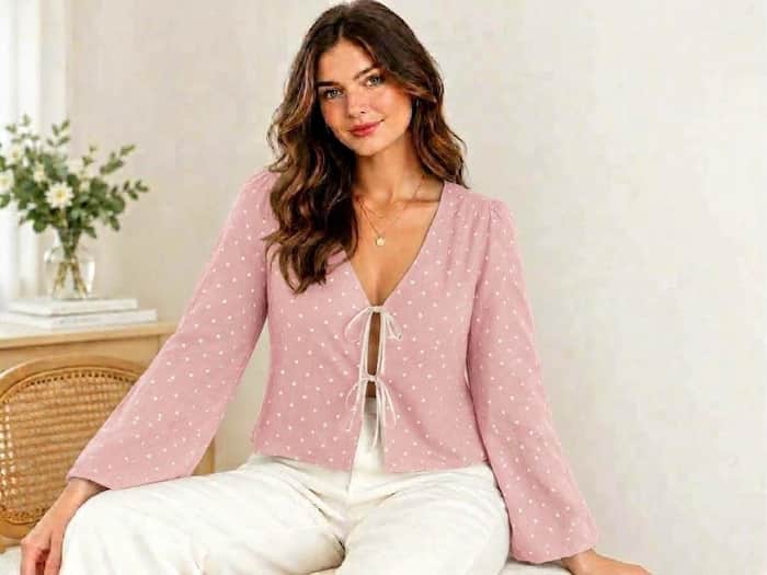 Long Sleeve Top listing image 3 of 5